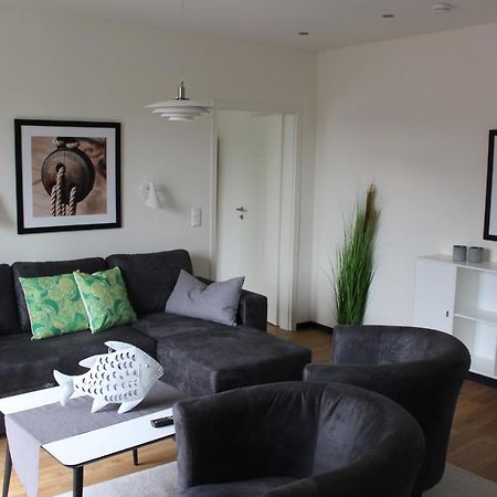 Duenenhaus Wohnung 10 Lübeck Exteriér fotografie