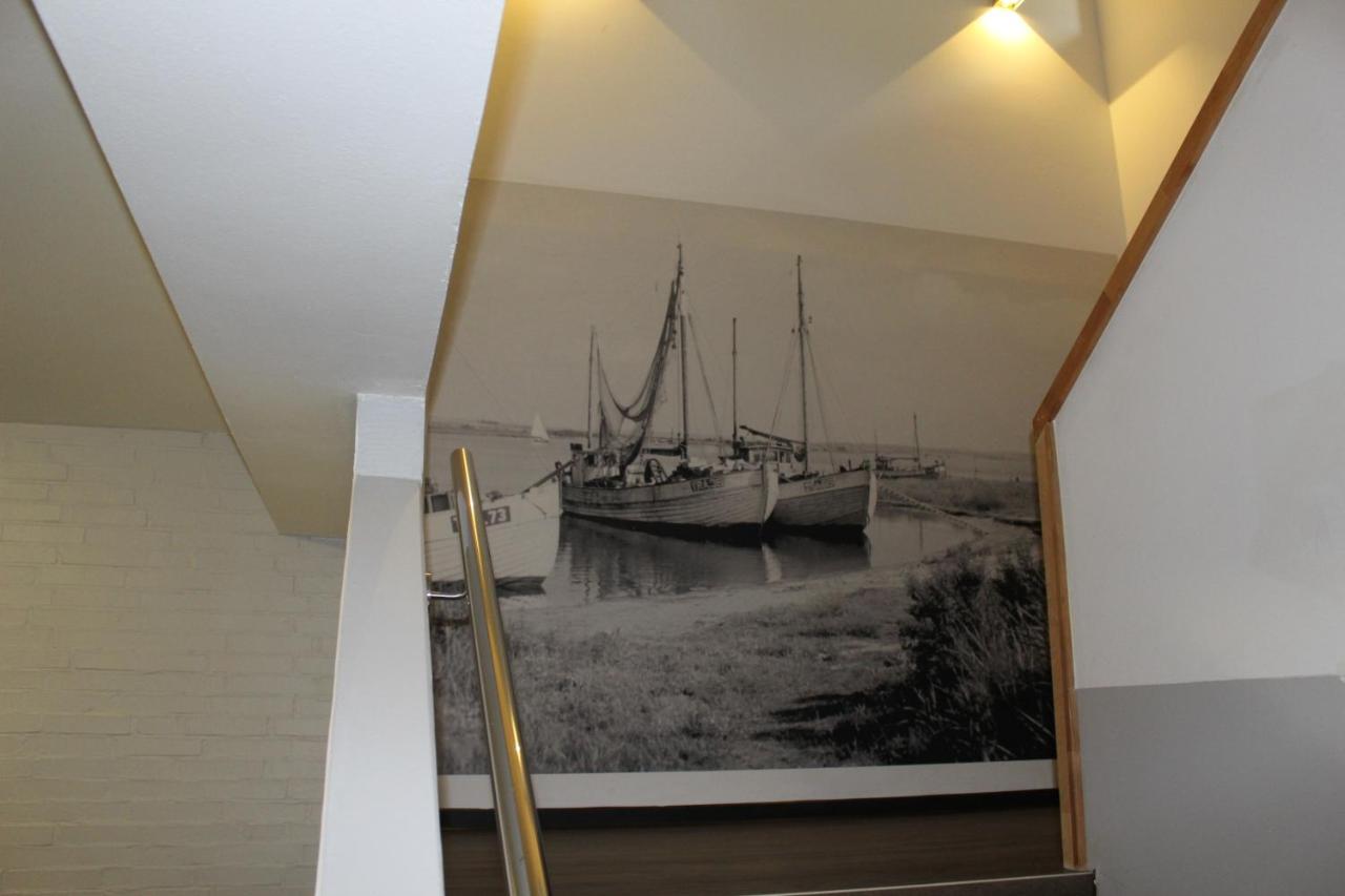 Duenenhaus Wohnung 10 Lübeck Exteriér fotografie