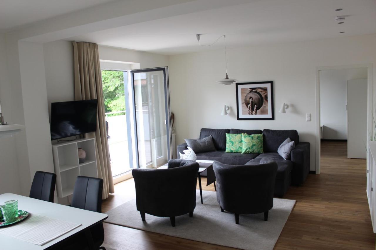 Duenenhaus Wohnung 10 Lübeck Exteriér fotografie