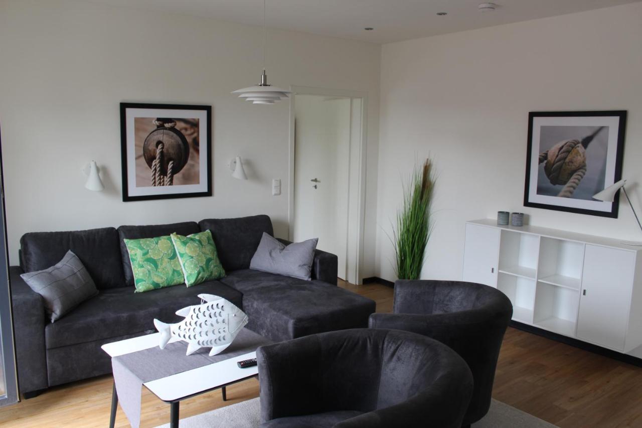 Duenenhaus Wohnung 10 Lübeck Exteriér fotografie