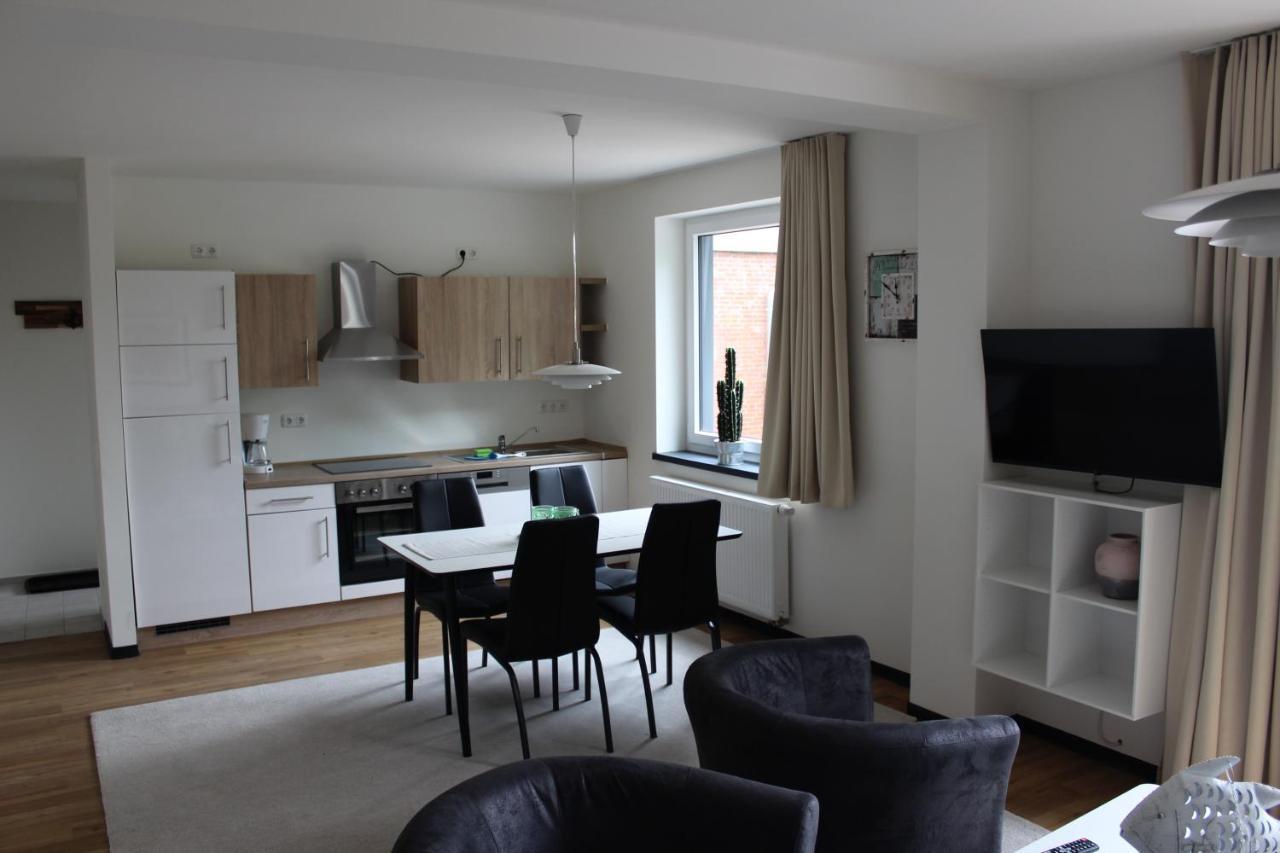 Duenenhaus Wohnung 10 Lübeck Exteriér fotografie
