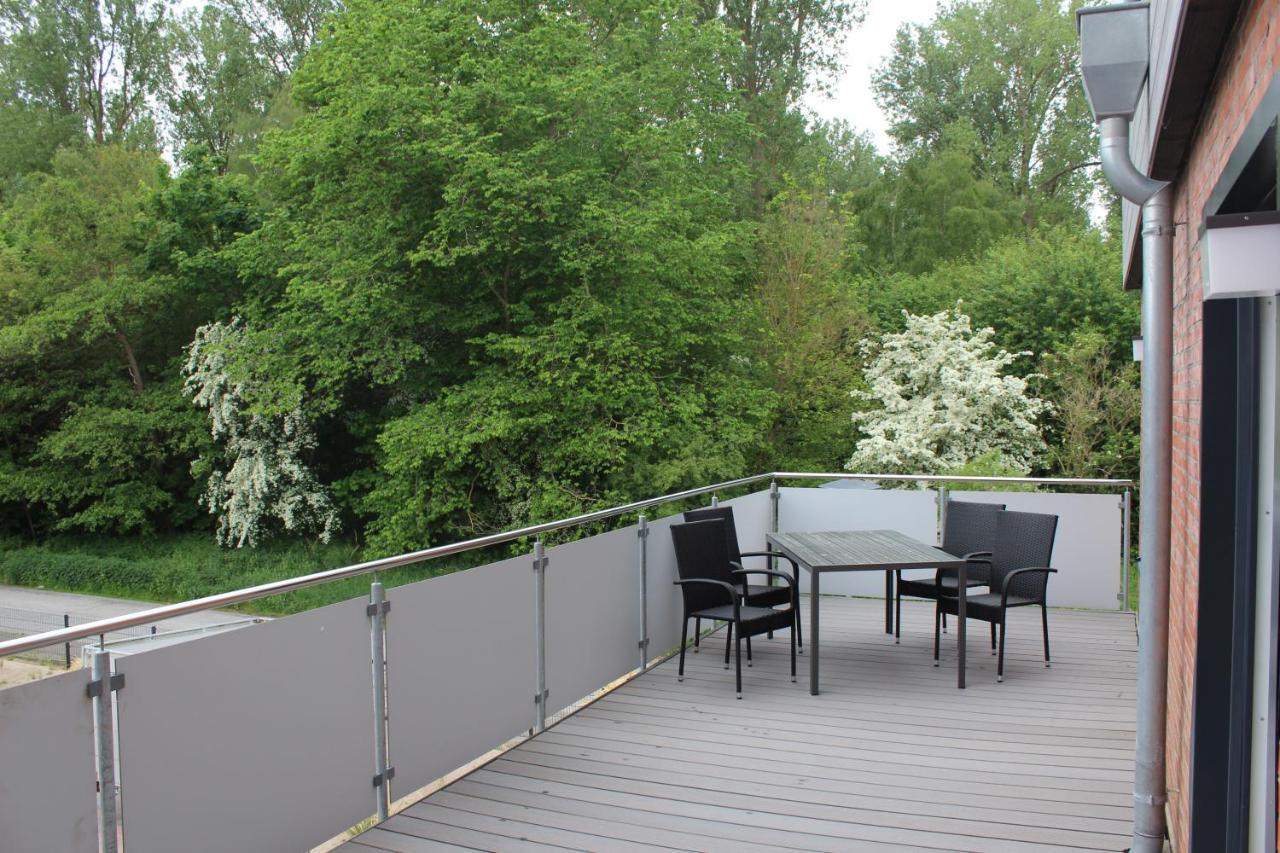 Duenenhaus Wohnung 10 Lübeck Exteriér fotografie