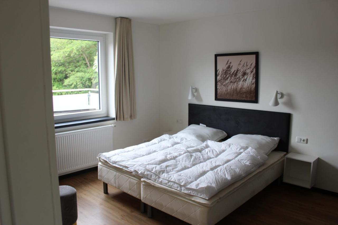 Duenenhaus Wohnung 10 Lübeck Exteriér fotografie